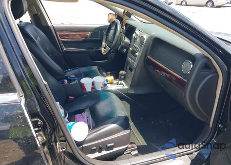 2006 Lincoln Zephyr from USA, damaged, VIN 3LNHM26186R643798